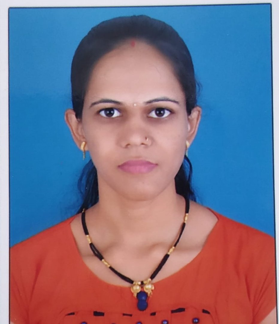 SHARADA BABAN GHORPADE