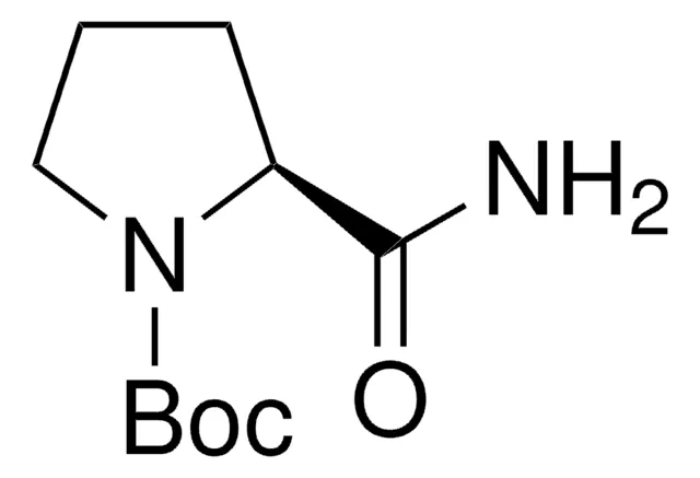 N-Boc-l-Prolinamide